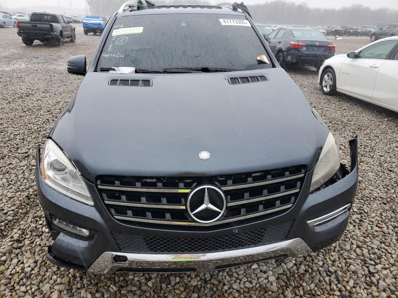 2015 MERCEDES-BENZ ML 350 4MA - Image 5