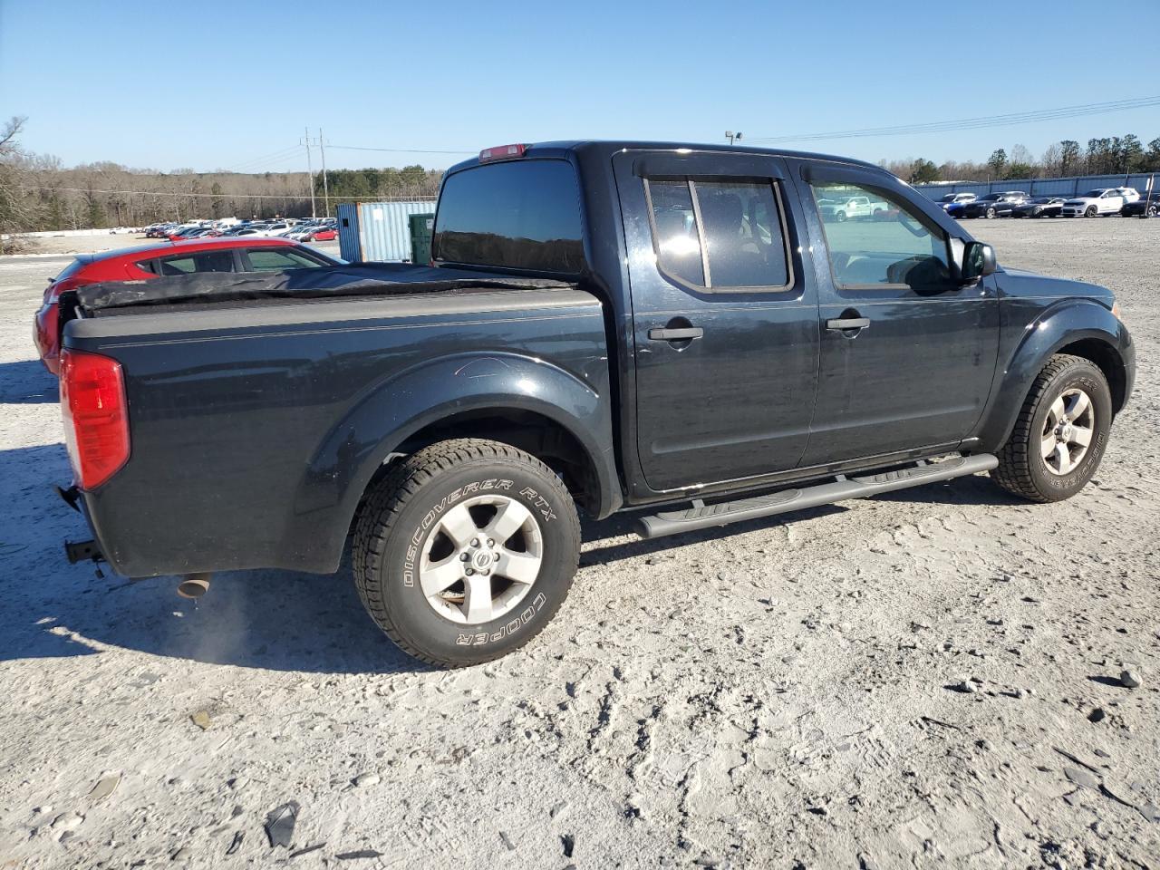 2012 NISSAN FRONTIER S - Фото 3