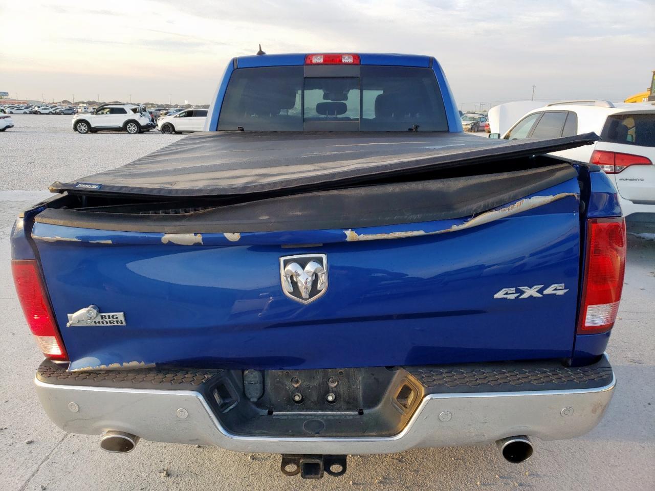 2019 RAM 1500 CLASS - Фото 6