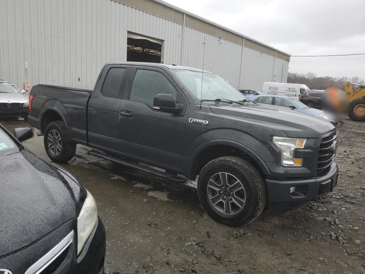2016 FORD F150 SUPER - Image 4