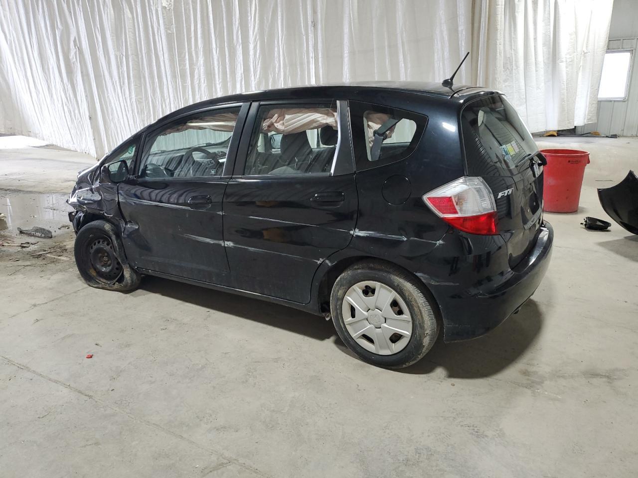 2013 HONDA FIT - Фото 2