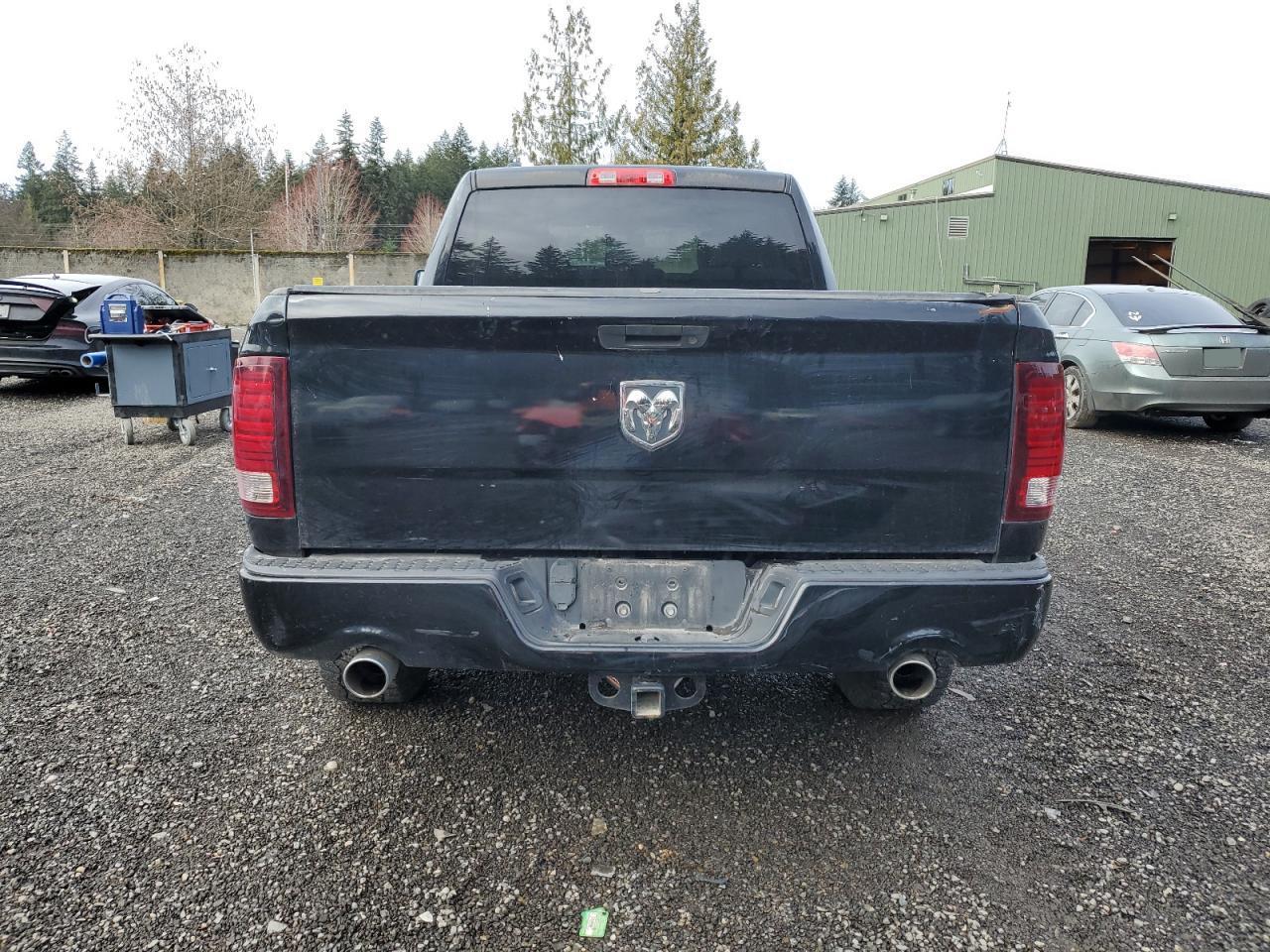 2014 RAM 1500 ST - Фото 6
