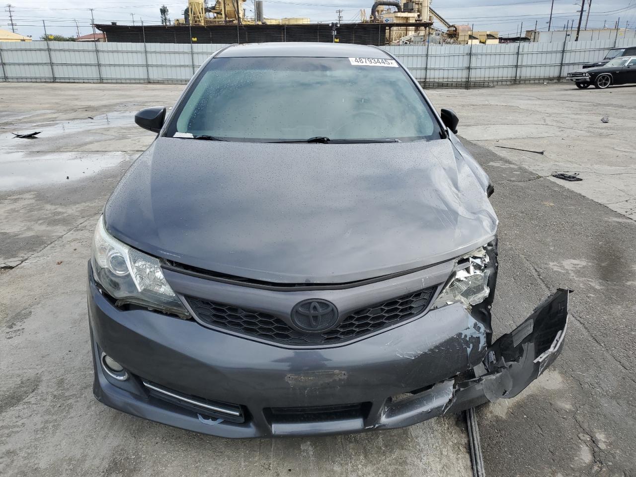 2012 TOYOTA CAMRY BASE - Image 5
