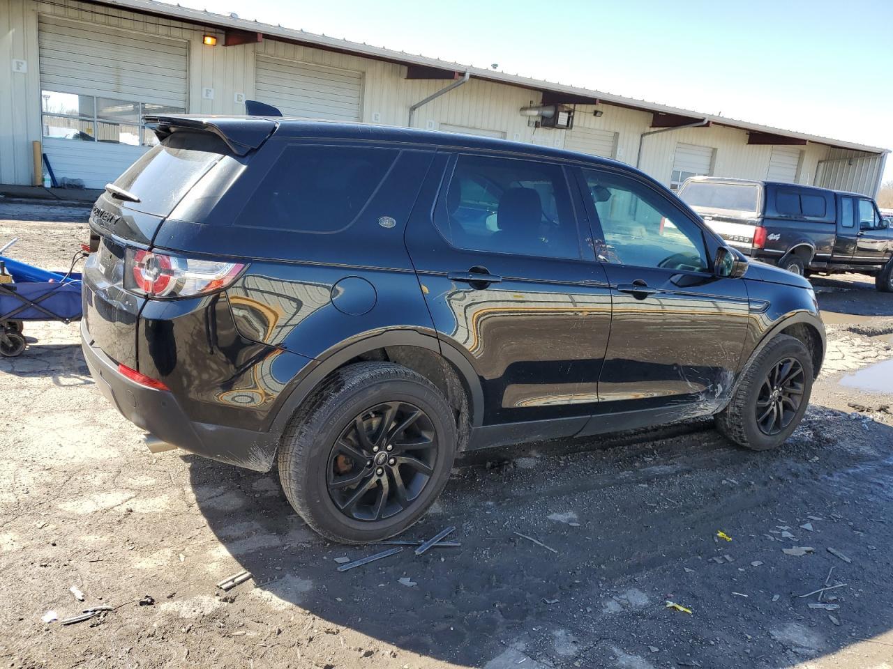 2018 LAND ROVER DISCOVERY - Фото 3