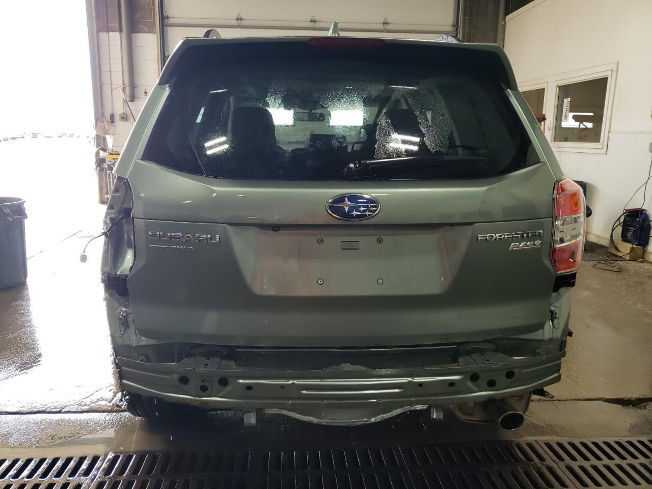 2016 SUBARU FORESTER 2 - Фото 6