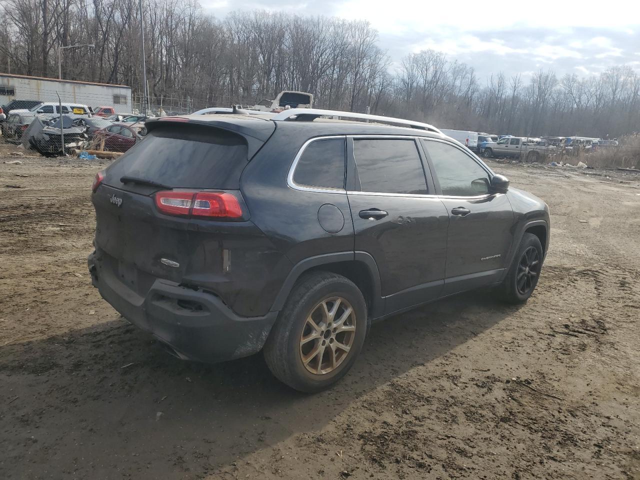 2016 JEEP CHEROKEE L - Фото 3