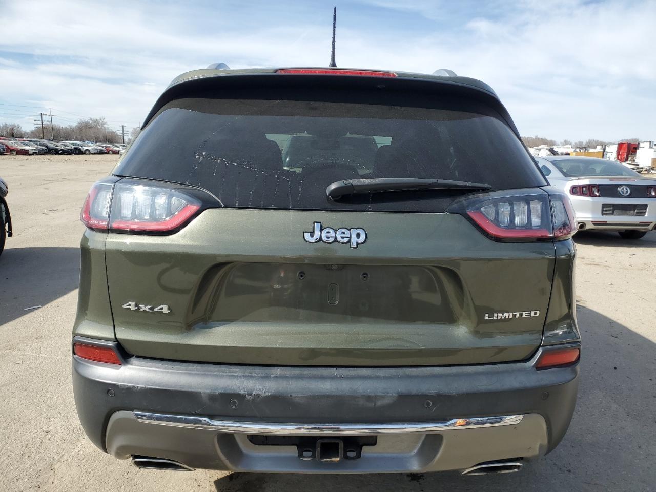 2019 JEEP CHEROKEE L - Фото 6