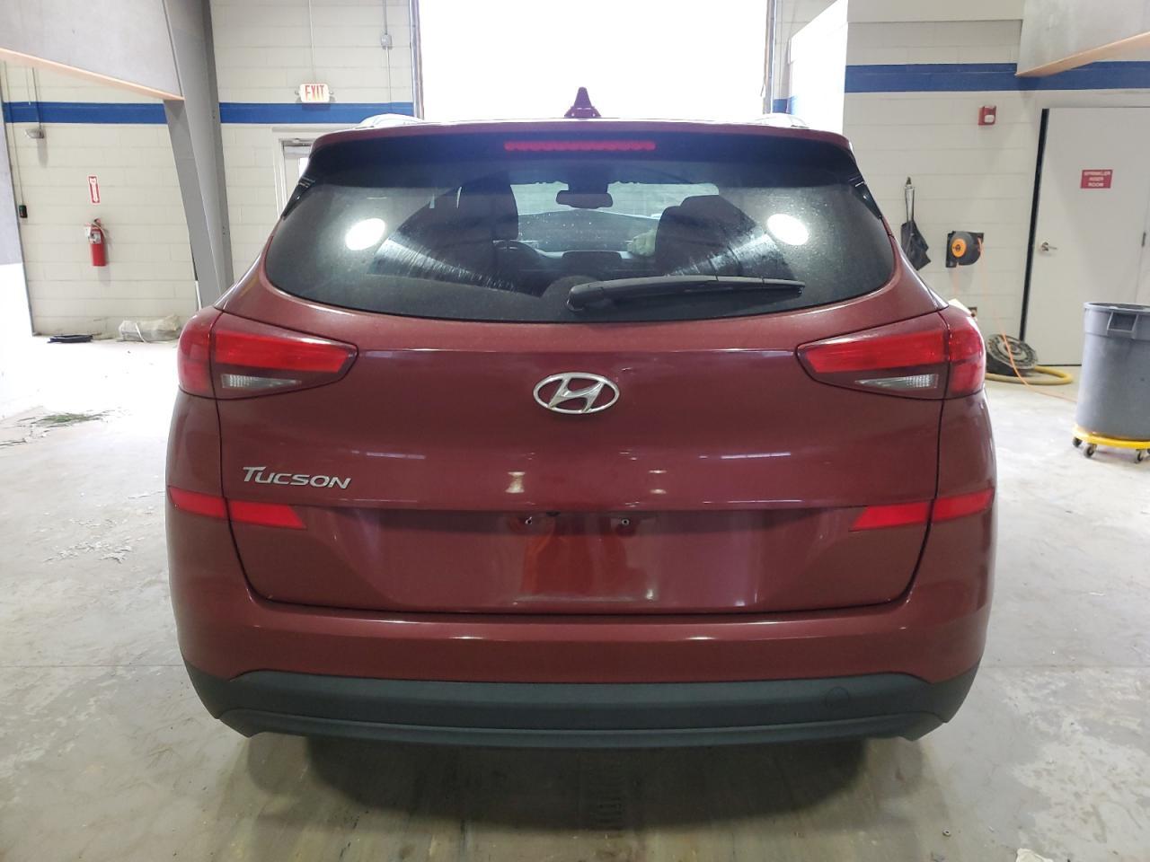 2019 HYUNDAI TUCSON LIM - Image 6