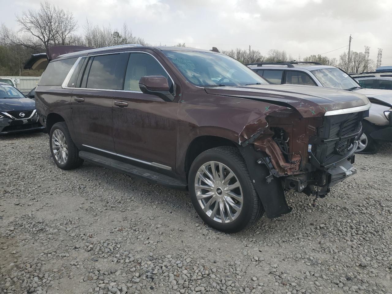 2023 CADILLAC ESCALADE E - Фото 4