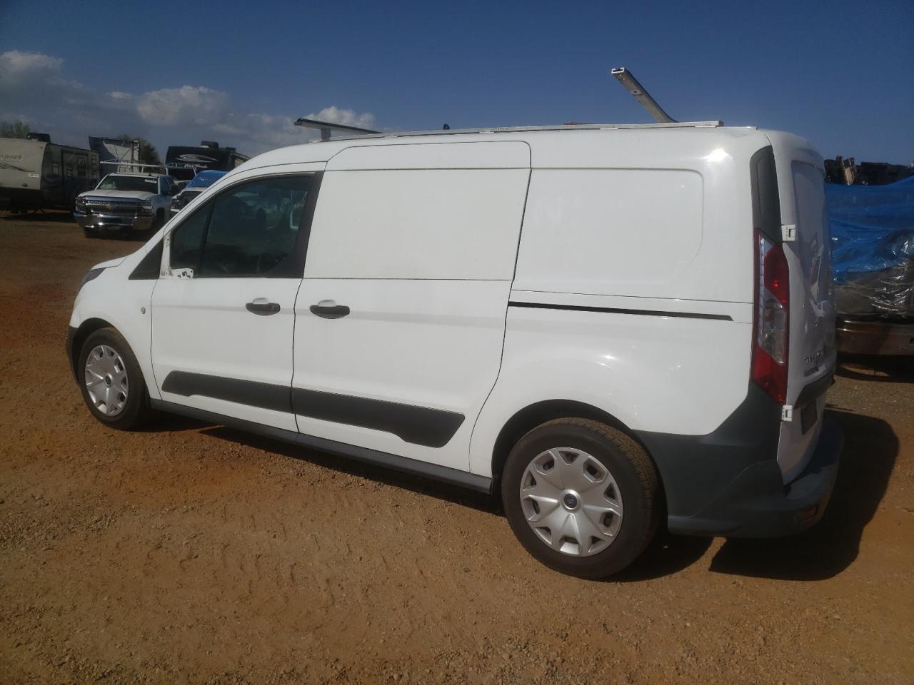 2015 FORD TRANSIT CO - Фото 2