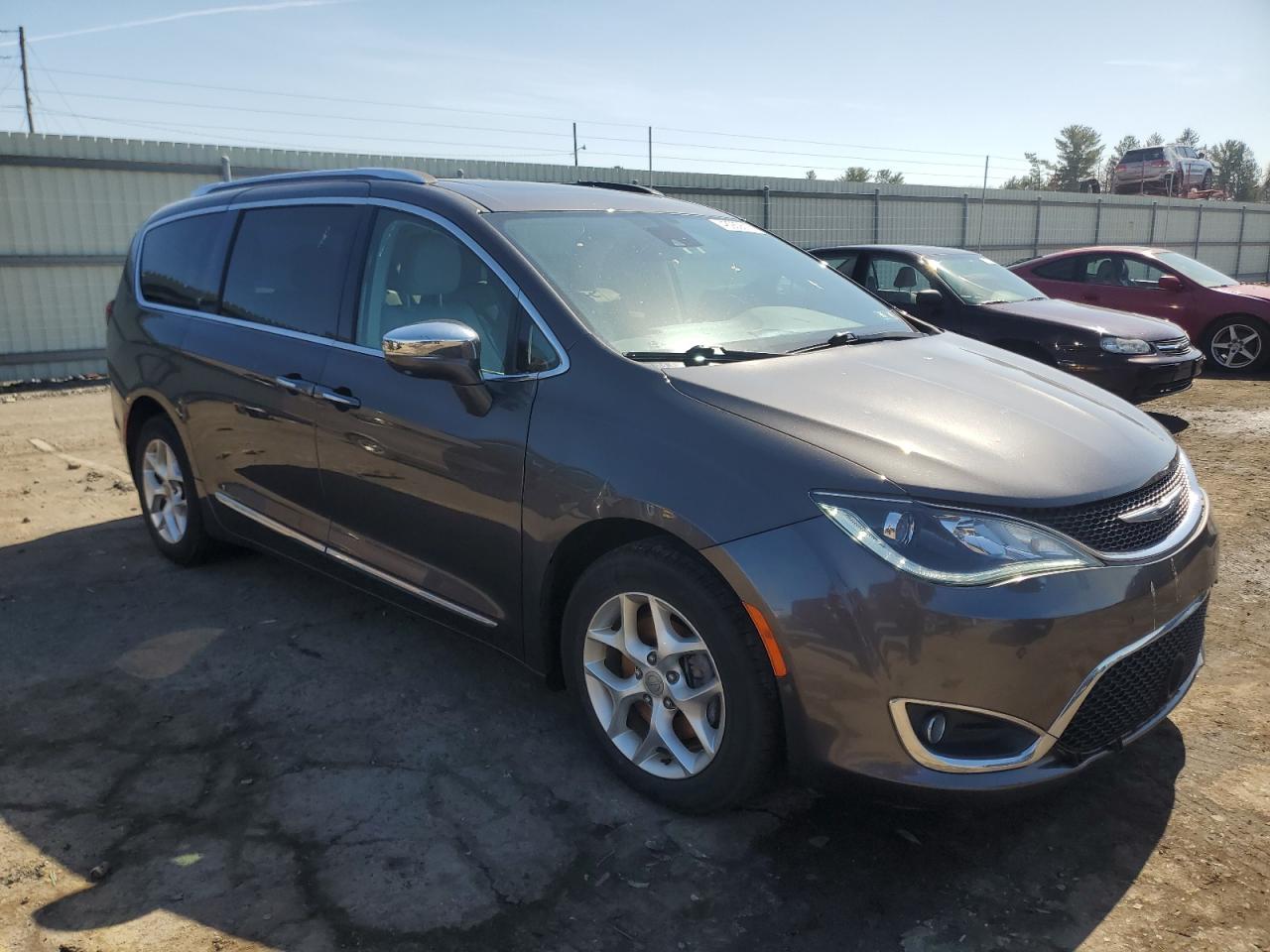 2020 CHRYSLER PACIFICA L - Image 4