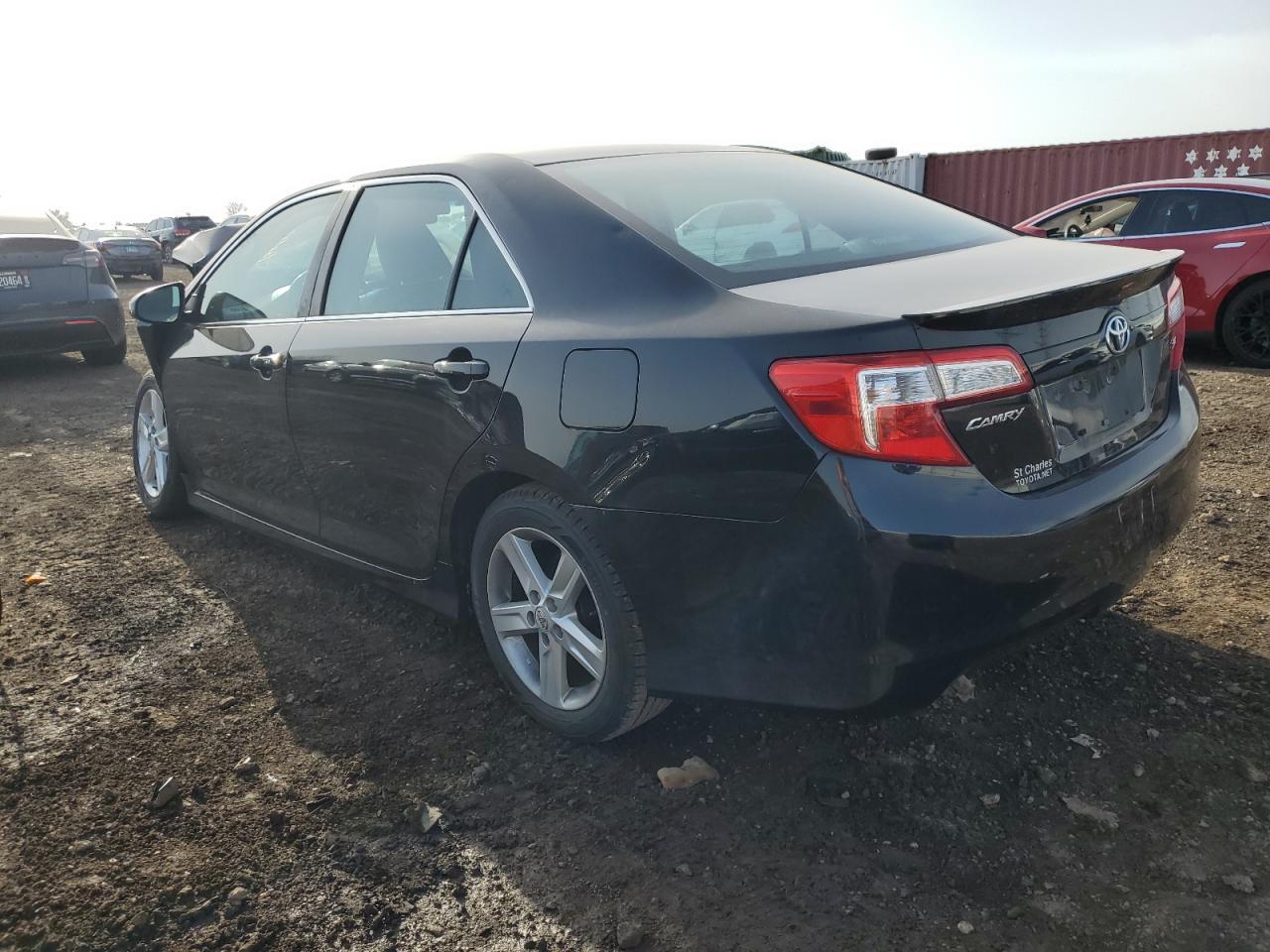 2012 TOYOTA CAMRY BASE - Фото 2