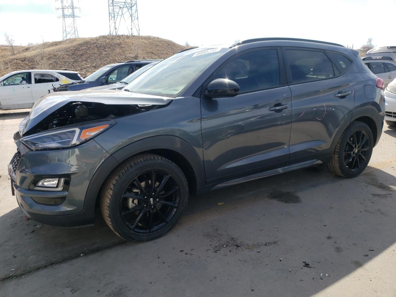 2019 HYUNDAI TUCSON LIM