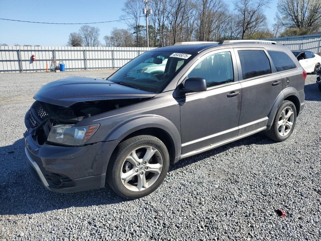 2018 DODGE JOURNEY CR