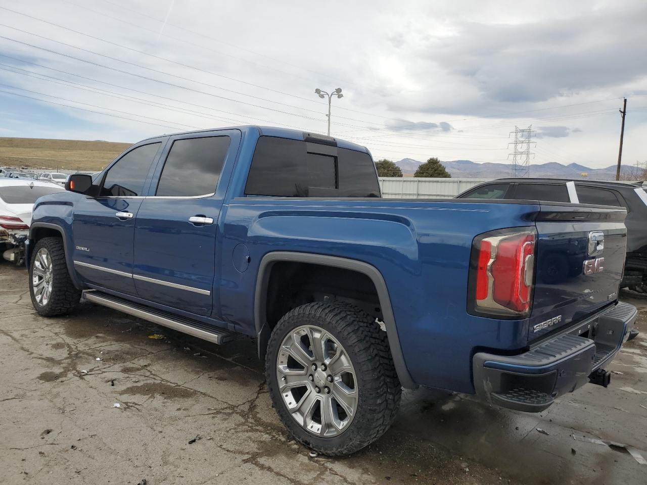2016 GMC SIERRA K15 - Image 2