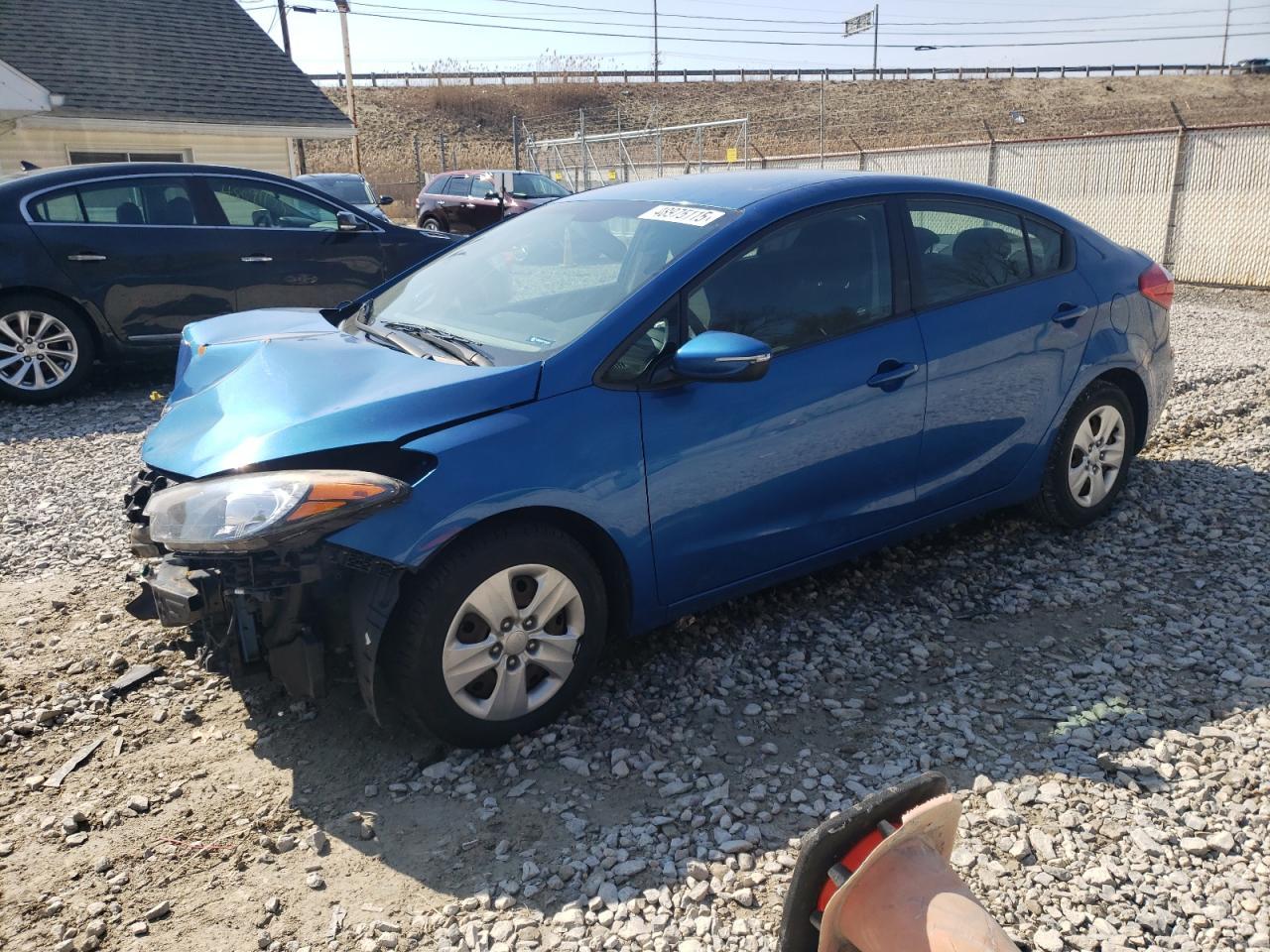 2015 KIA FORTE LX