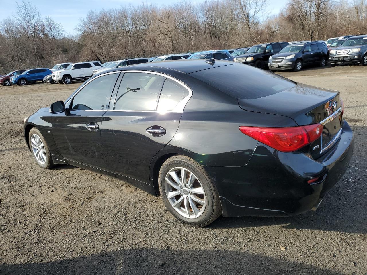 2014 INFINITI Q50 BASE - Image 2