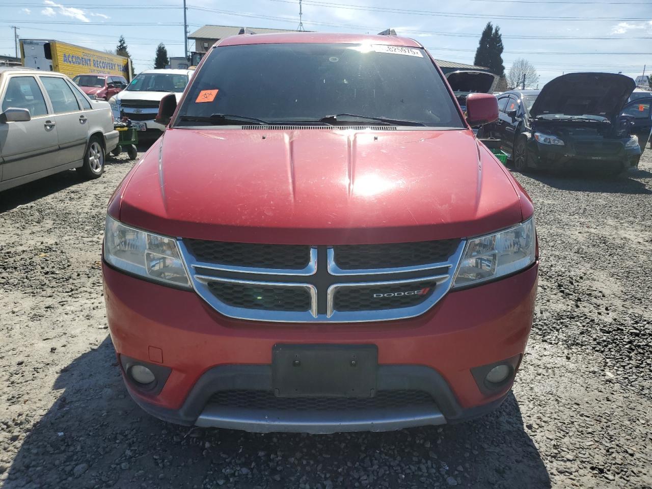 2016 DODGE JOURNEY SX - Фото 5