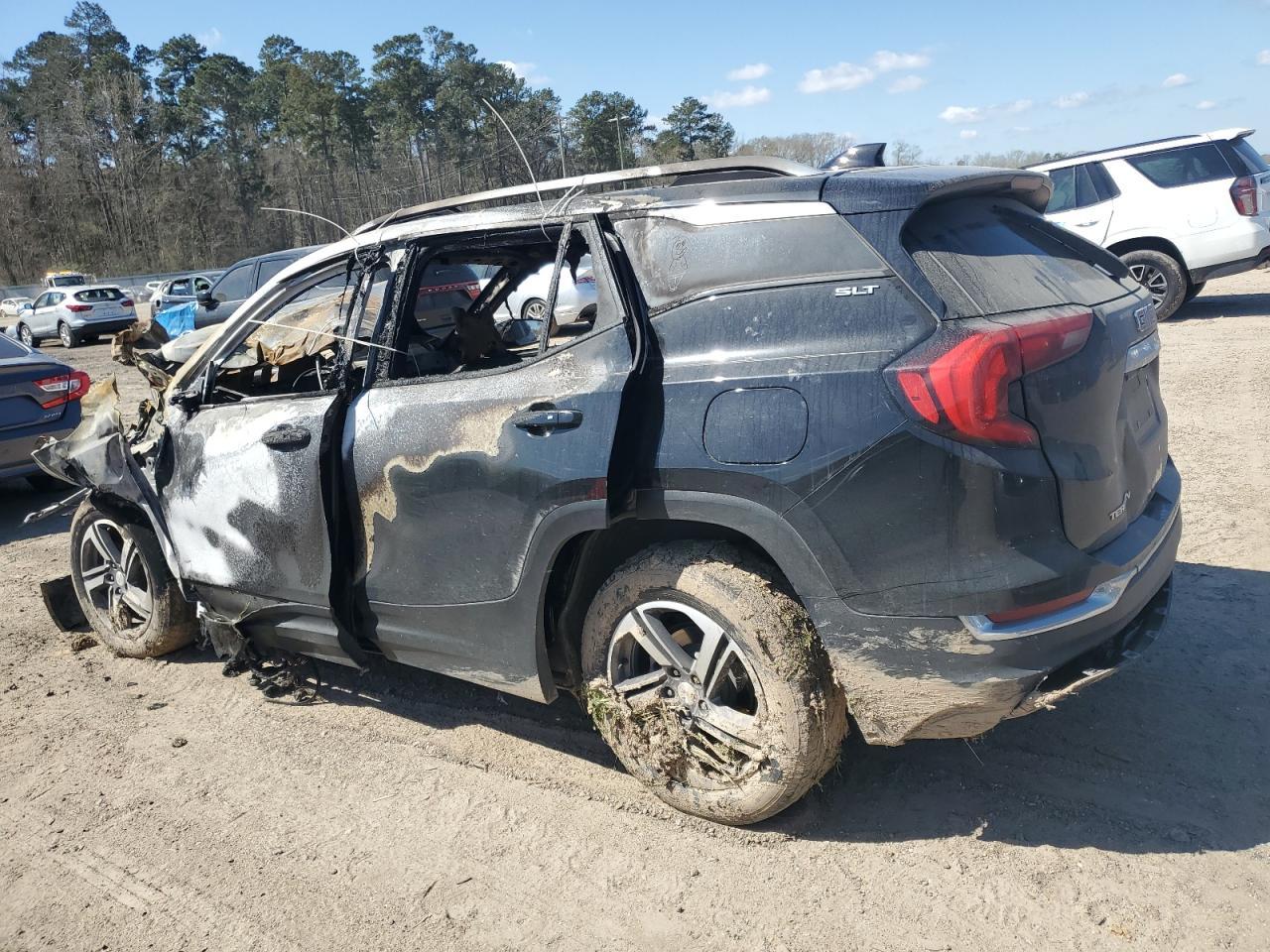 2021 GMC TERRAIN SL - Image 2