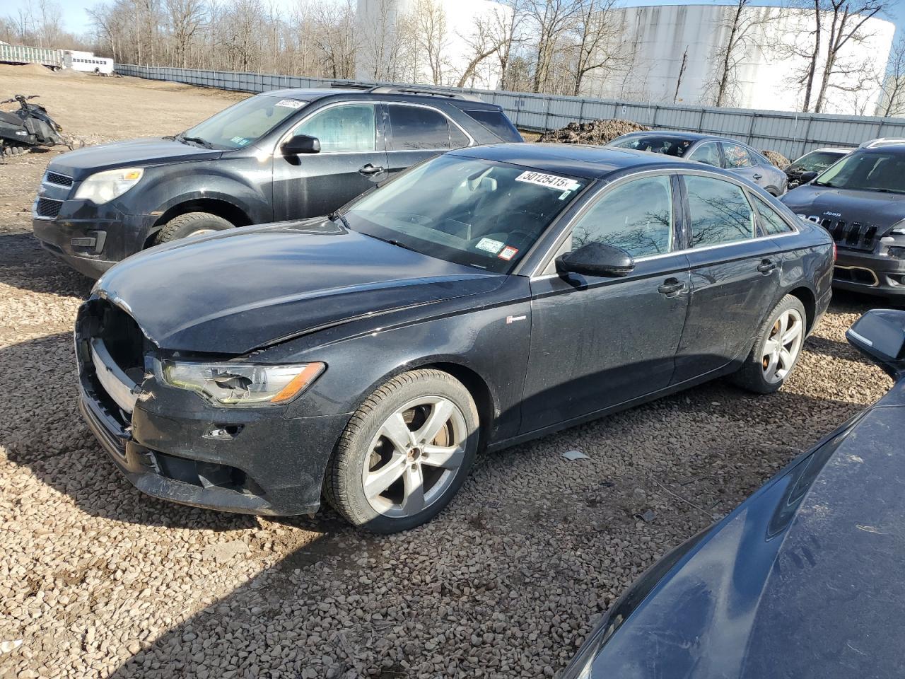 2012 AUDI A6