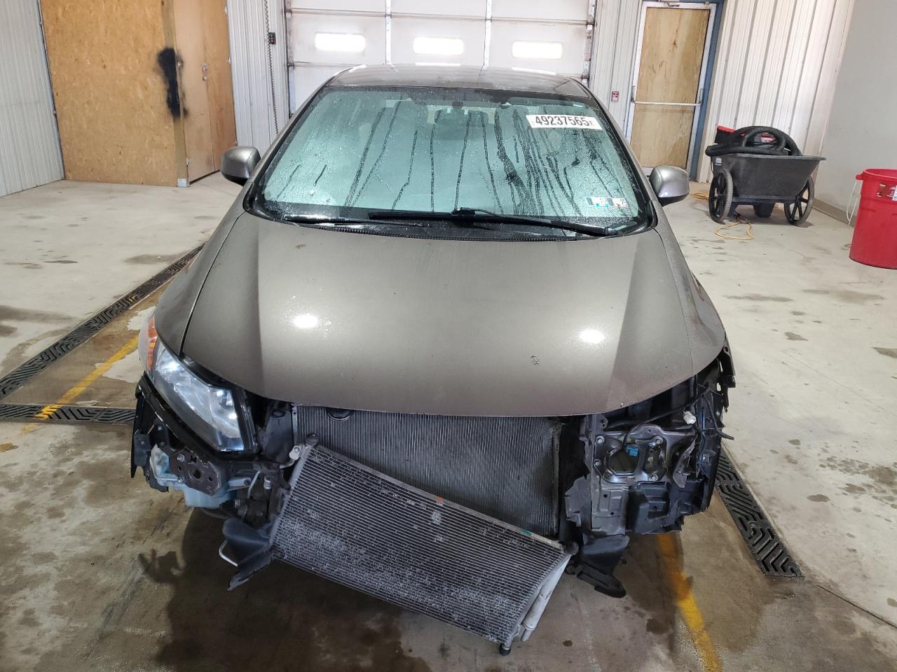 2012 HONDA CIVIC LX - Фото 5