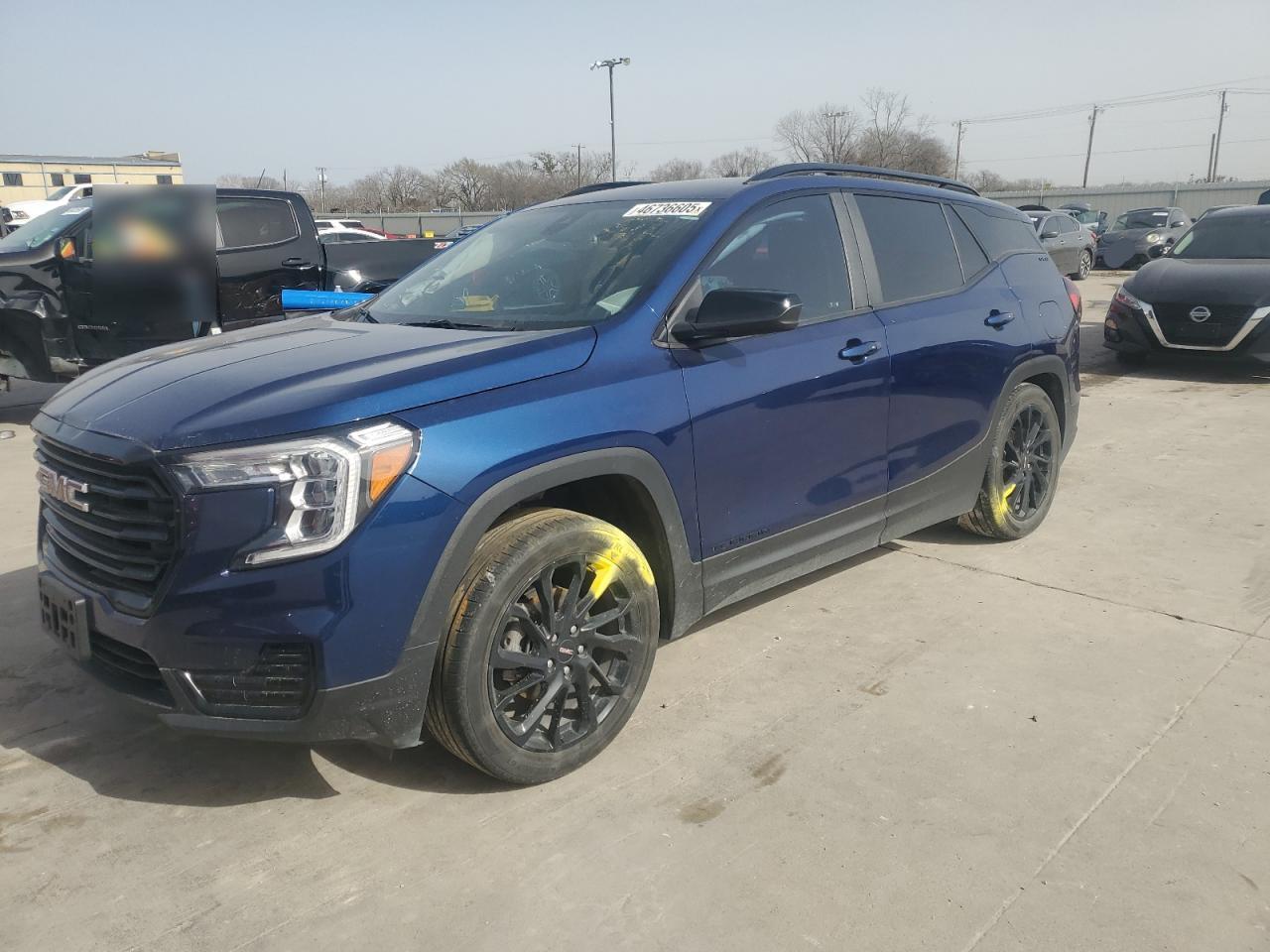 2023 GMC TERRAIN SL