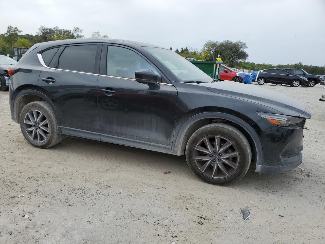 2018 MAZDA CX-5 GRAND - Image 4