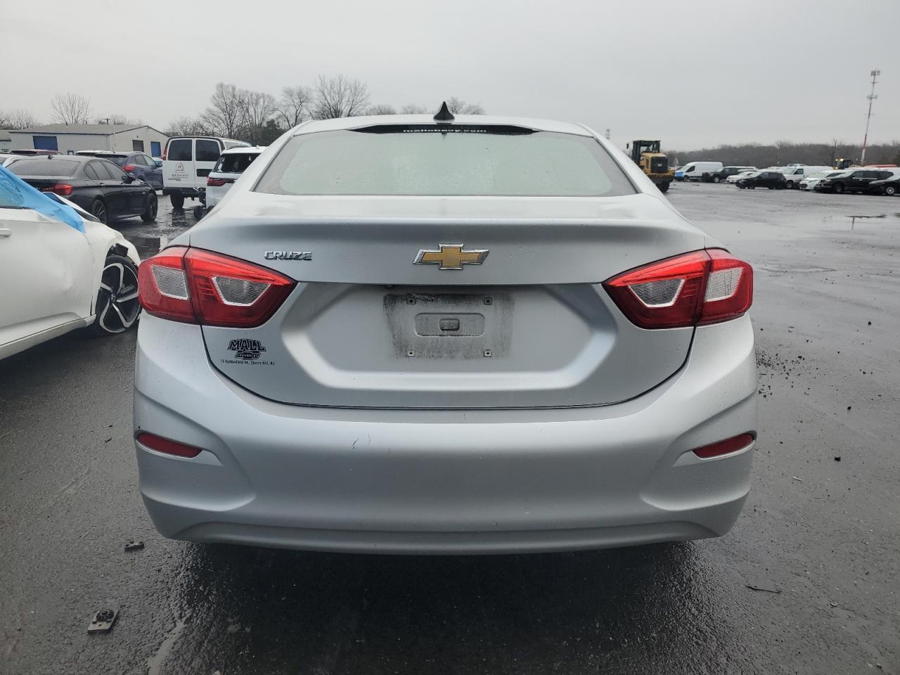 2017 CHEVROLET CRUZE LS - Фото 6