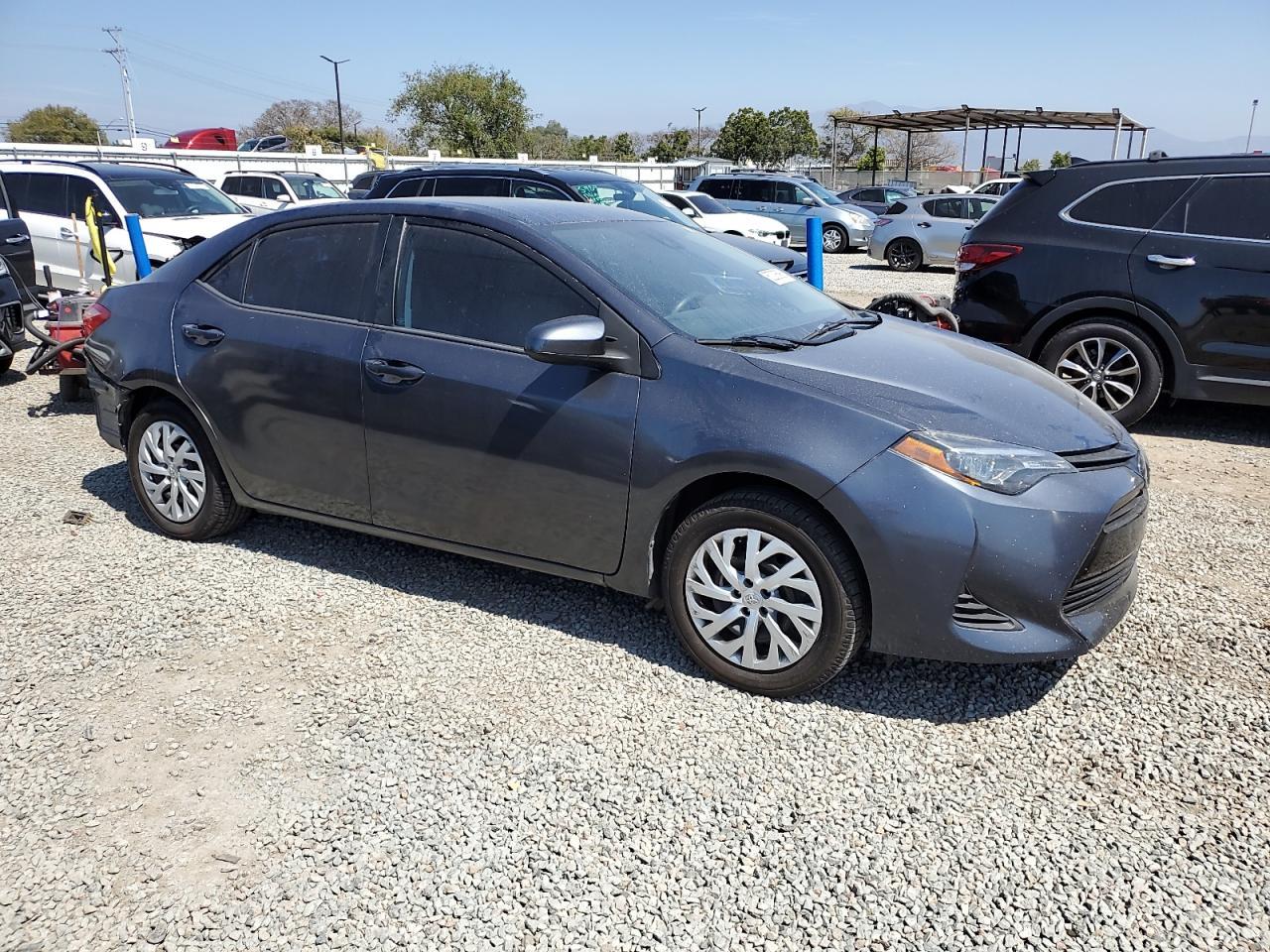 2019 TOYOTA COROLLA L - Image 4