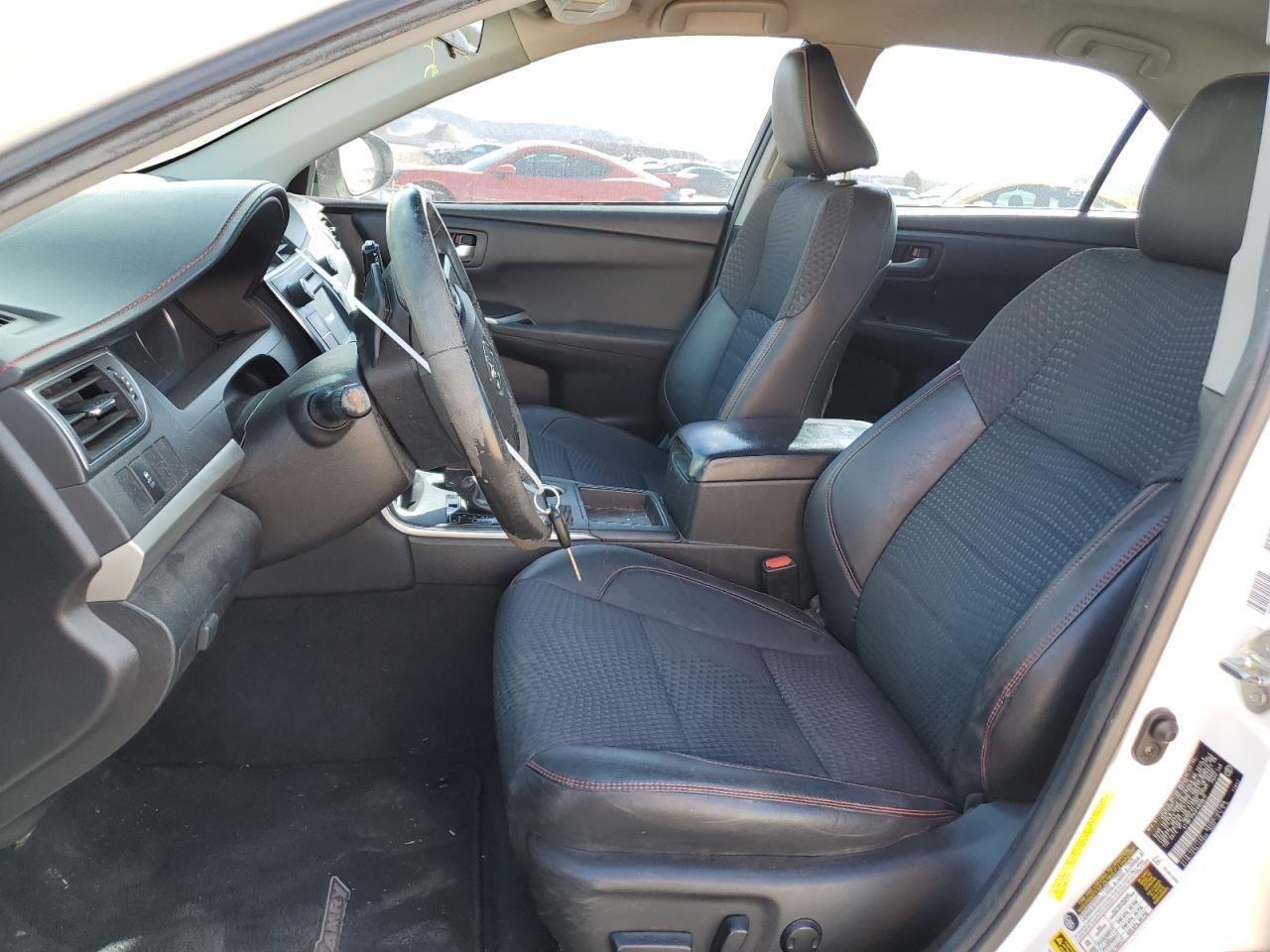 2015 TOYOTA CAMRY LE - Фото 7