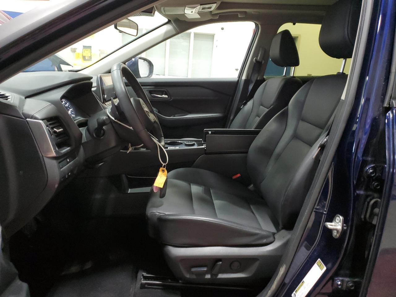 2024 NISSAN ROGUE SV - Image 7