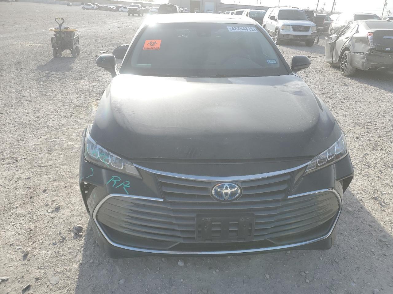 2022 TOYOTA AVALON XLE - Фото 5