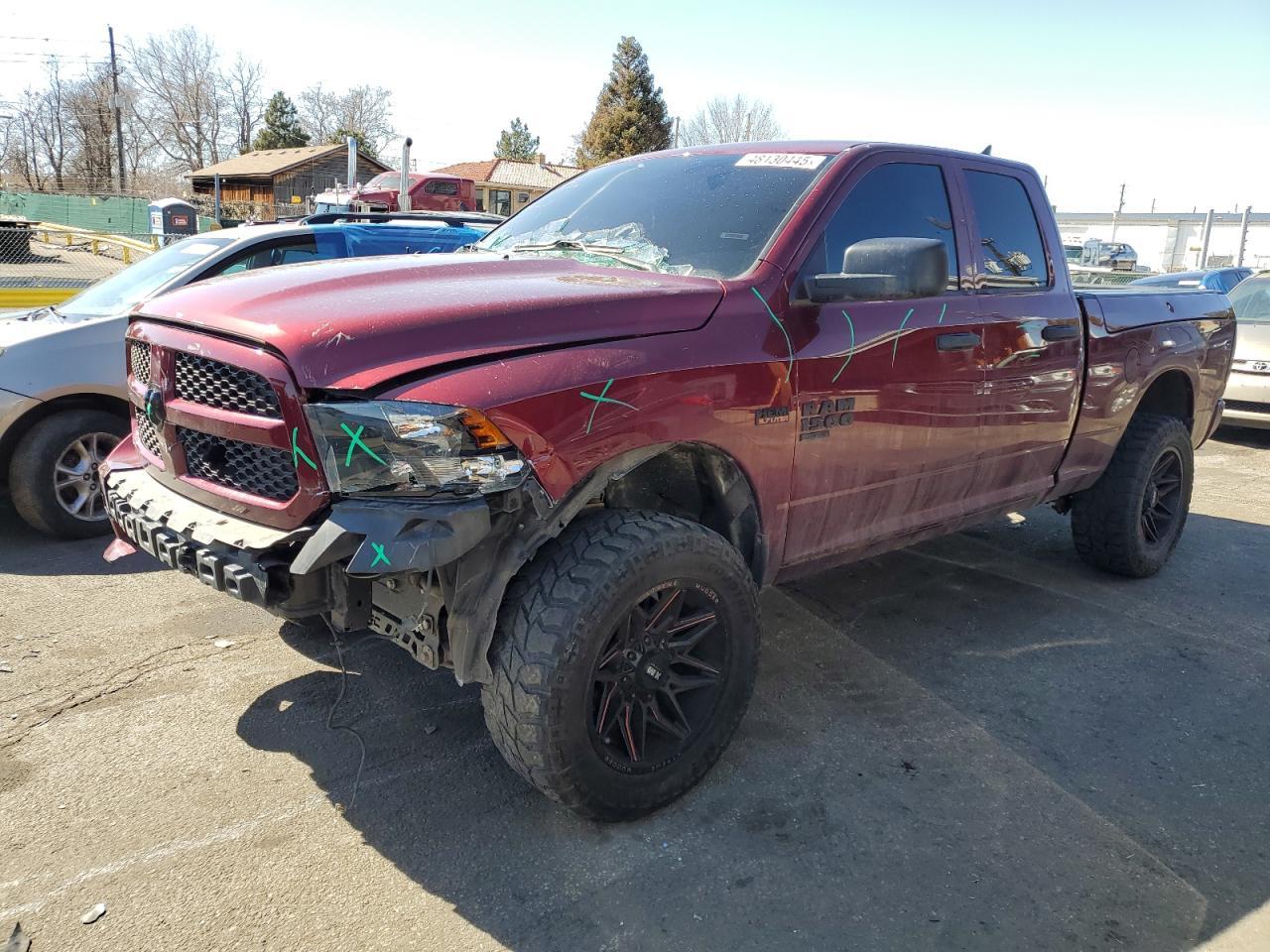 2019 RAM 1500 CLASS