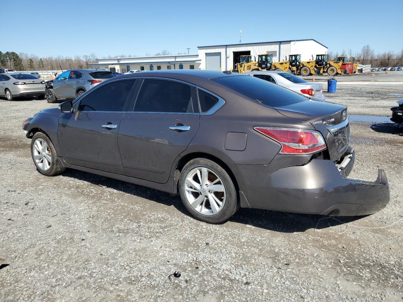 2014 NISSAN ALTIMA 2.5 - Фото 2