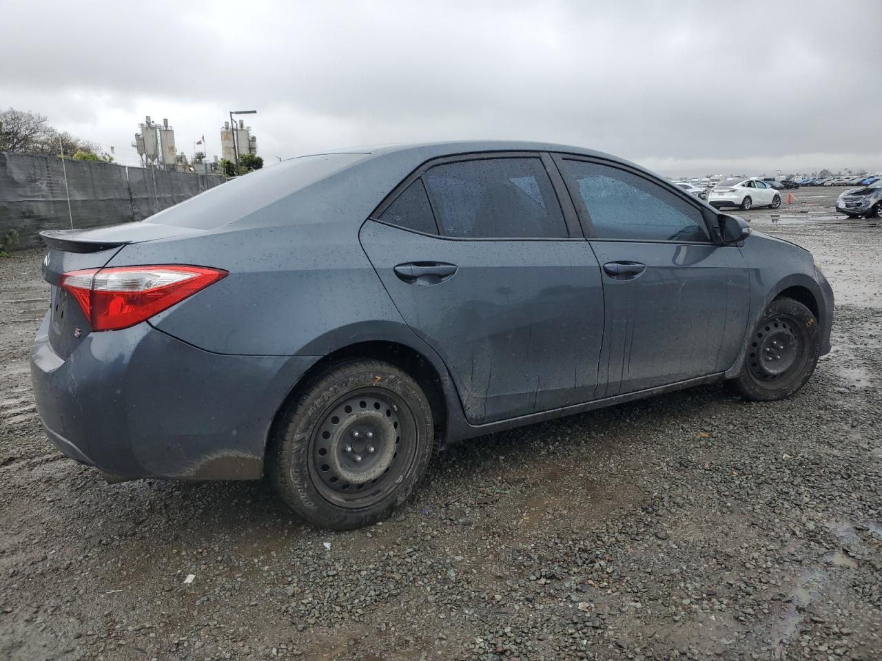 2014 TOYOTA COROLLA L - Image 3