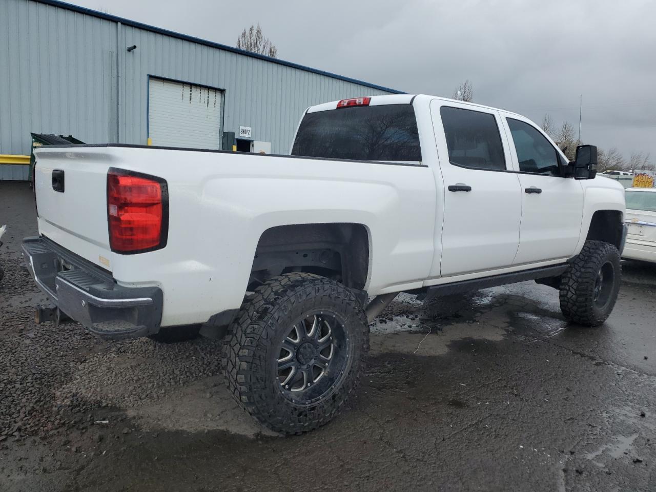 2015 CHEVROLET SILVERADO - Фото 3