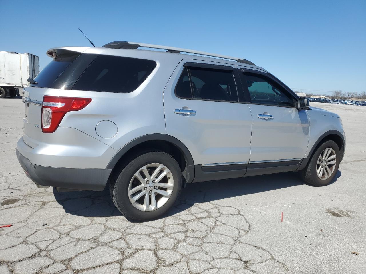 2013 FORD EXPLORER X - Image 3