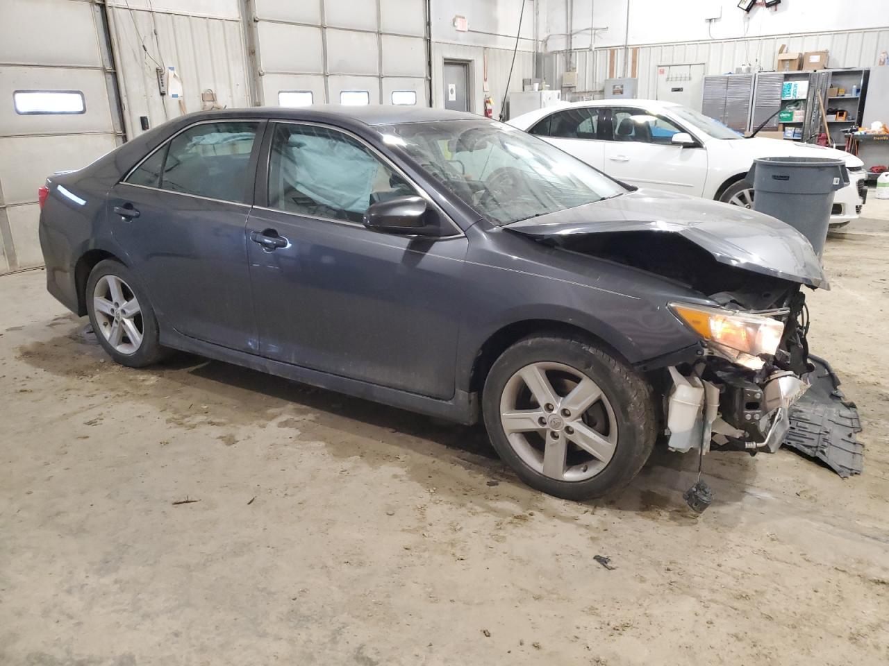 2012 TOYOTA CAMRY BASE - Image 4