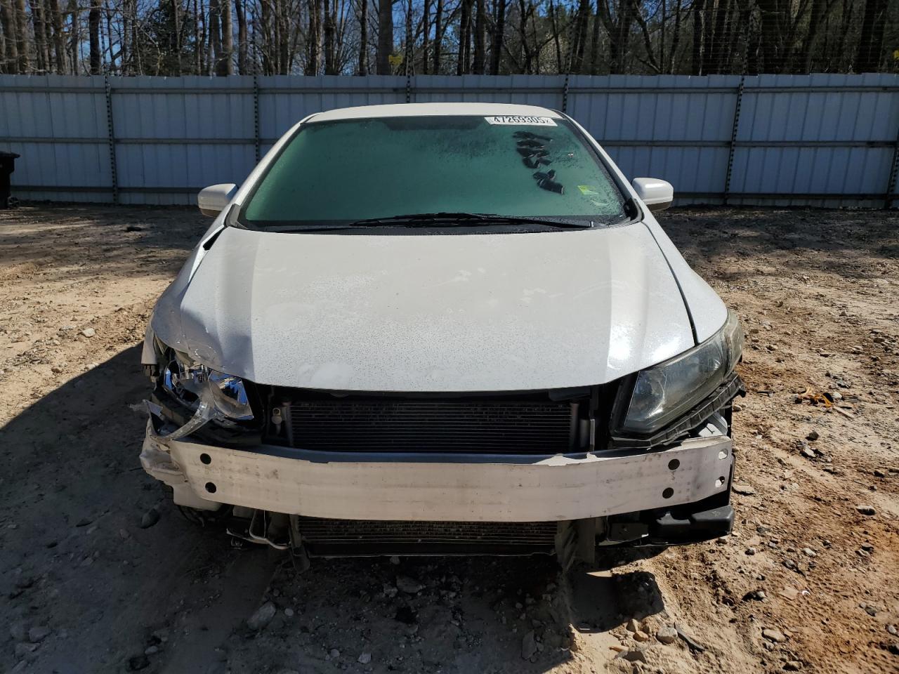 2014 HONDA CIVIC LX - Image 5