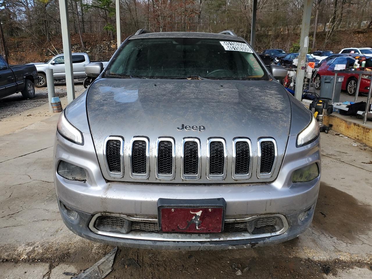 2016 JEEP CHEROKEE L - Фото 5
