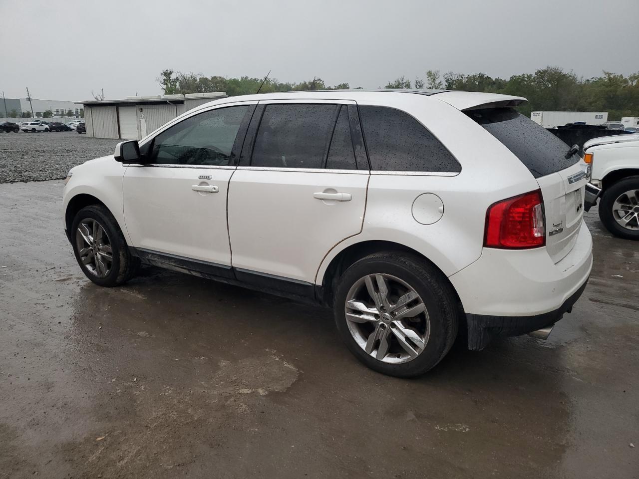 2011 FORD EDGE LIMIT - Фото 2