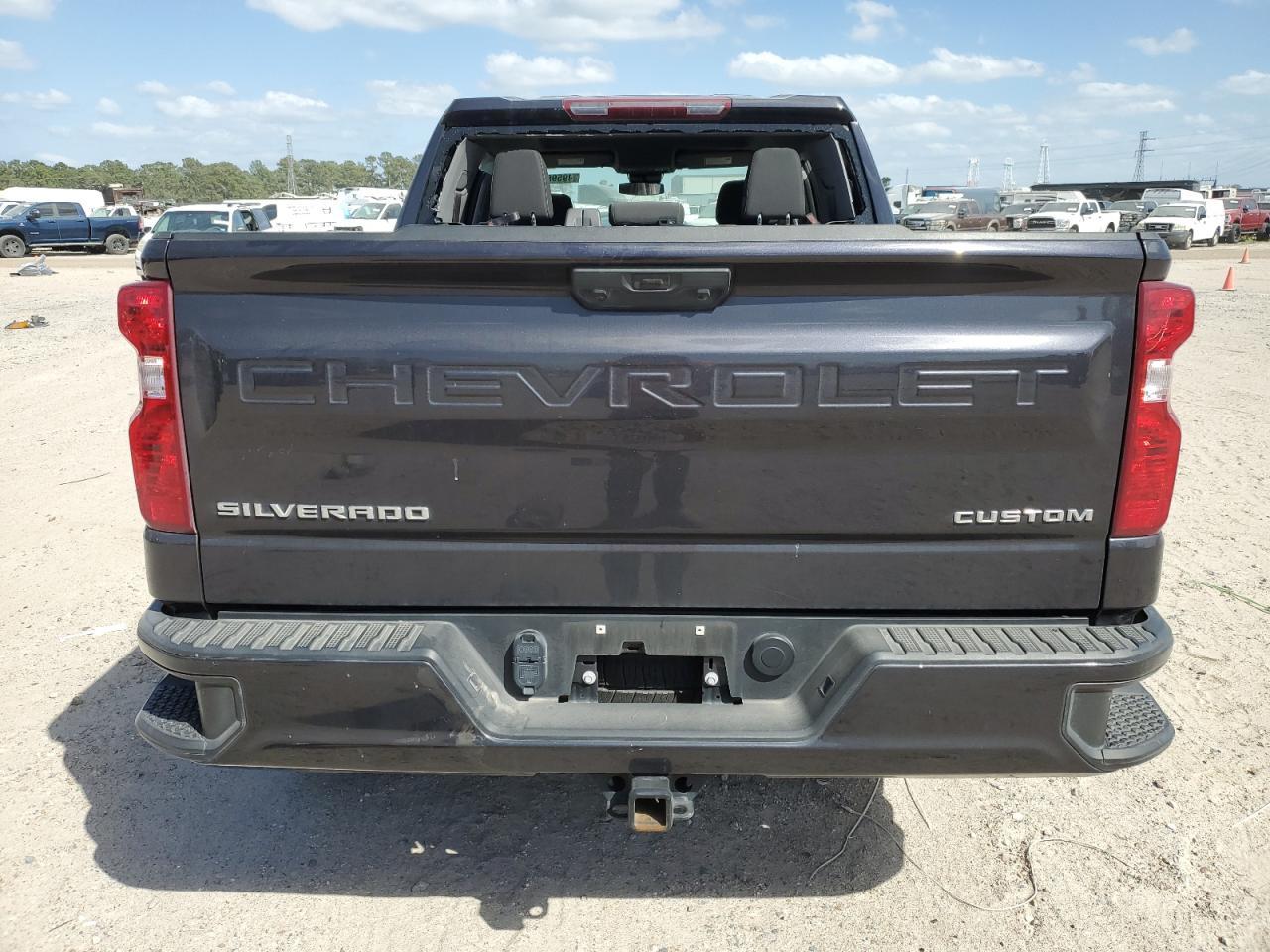 2023 CHEVROLET SILVERADO - Фото 6