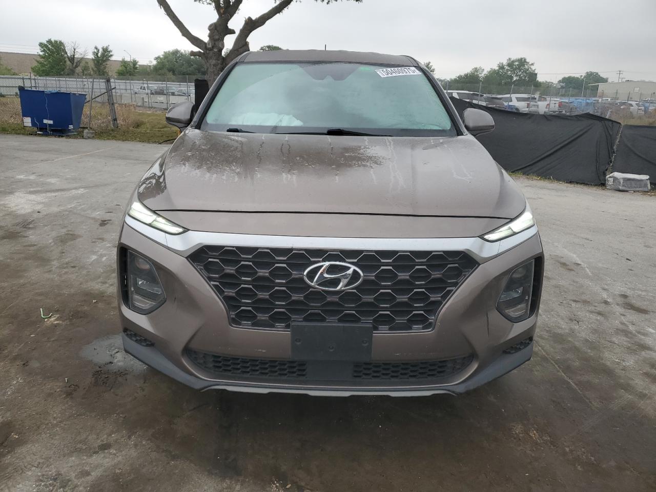 2020 HYUNDAI SANTA FE S - Фото 5
