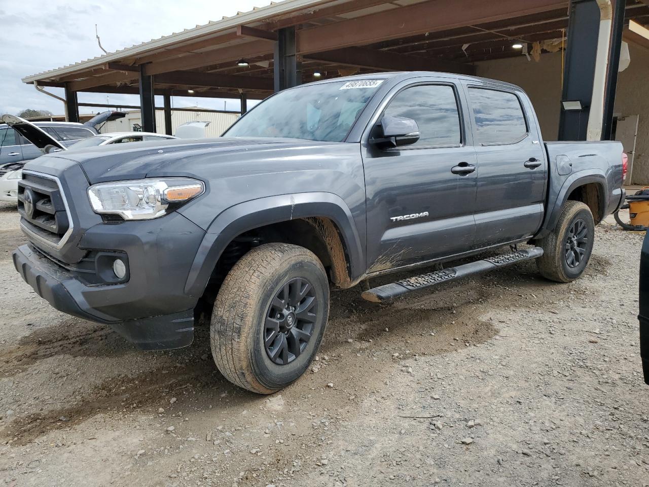 2023 TOYOTA TACOMA DOU