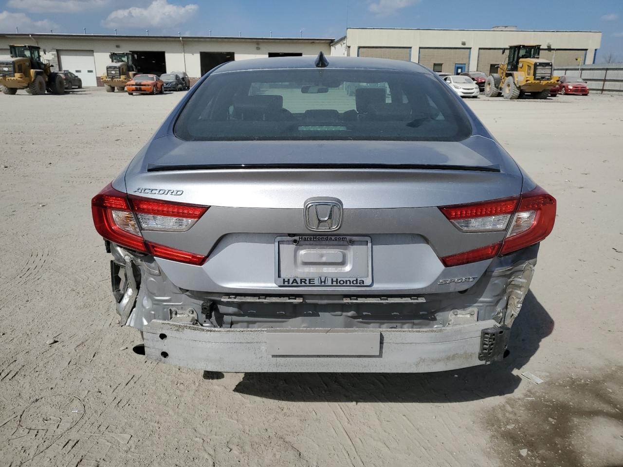 2022 HONDA ACCORD SPO - Image 6