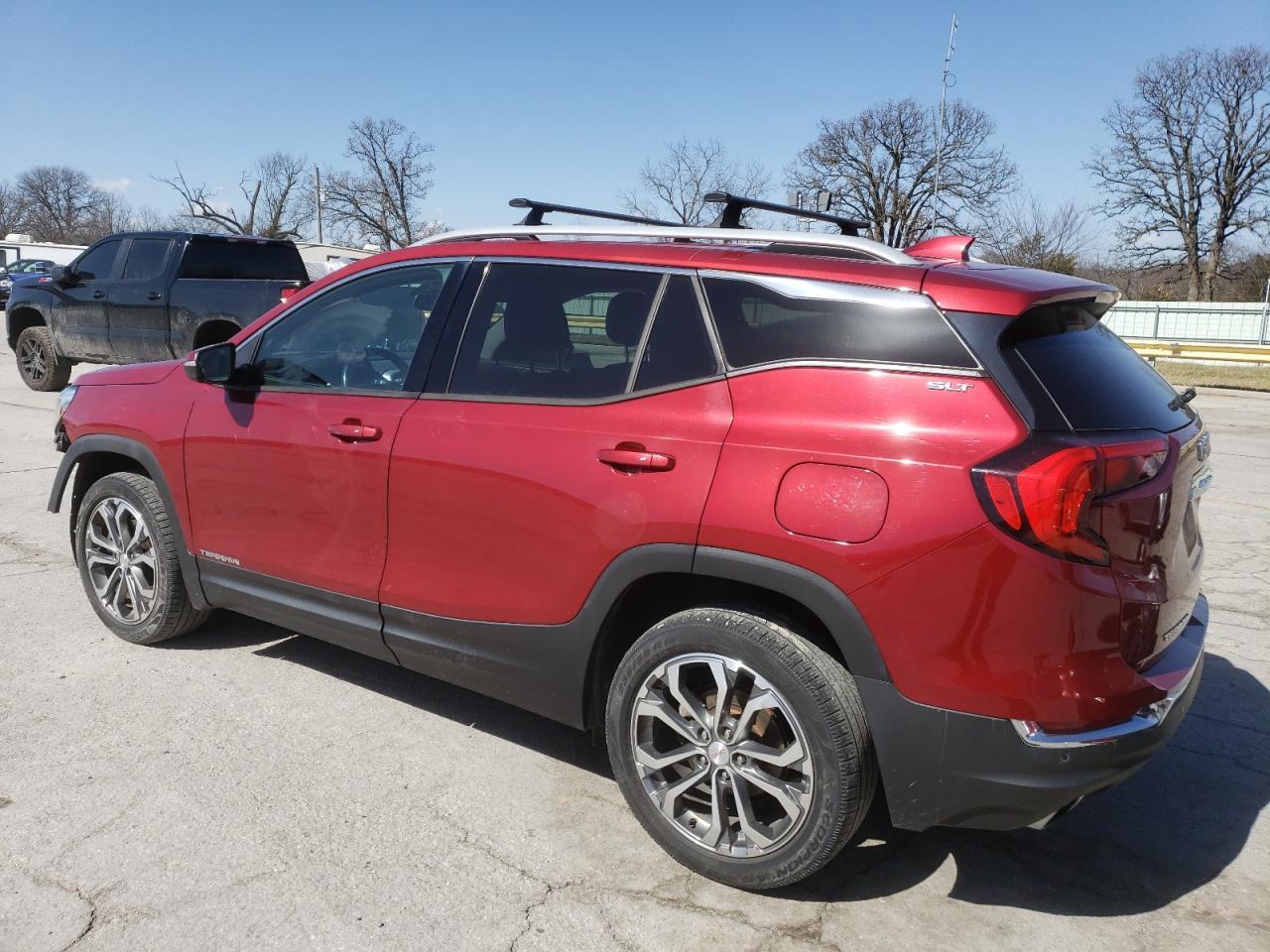 2018 GMC TERRAIN SL - Фото 2