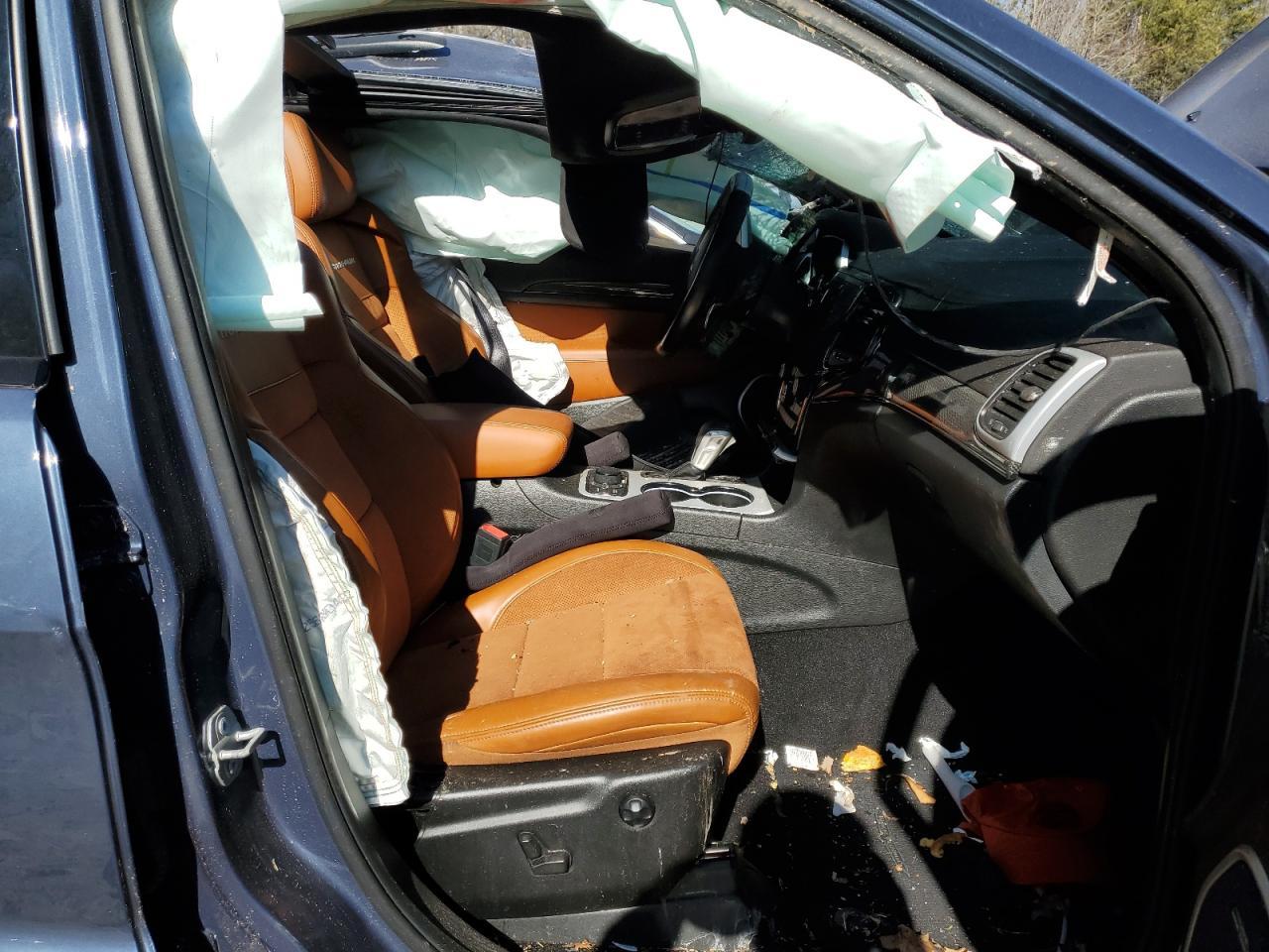 2021 JEEP GRAND CHER - Фото 7