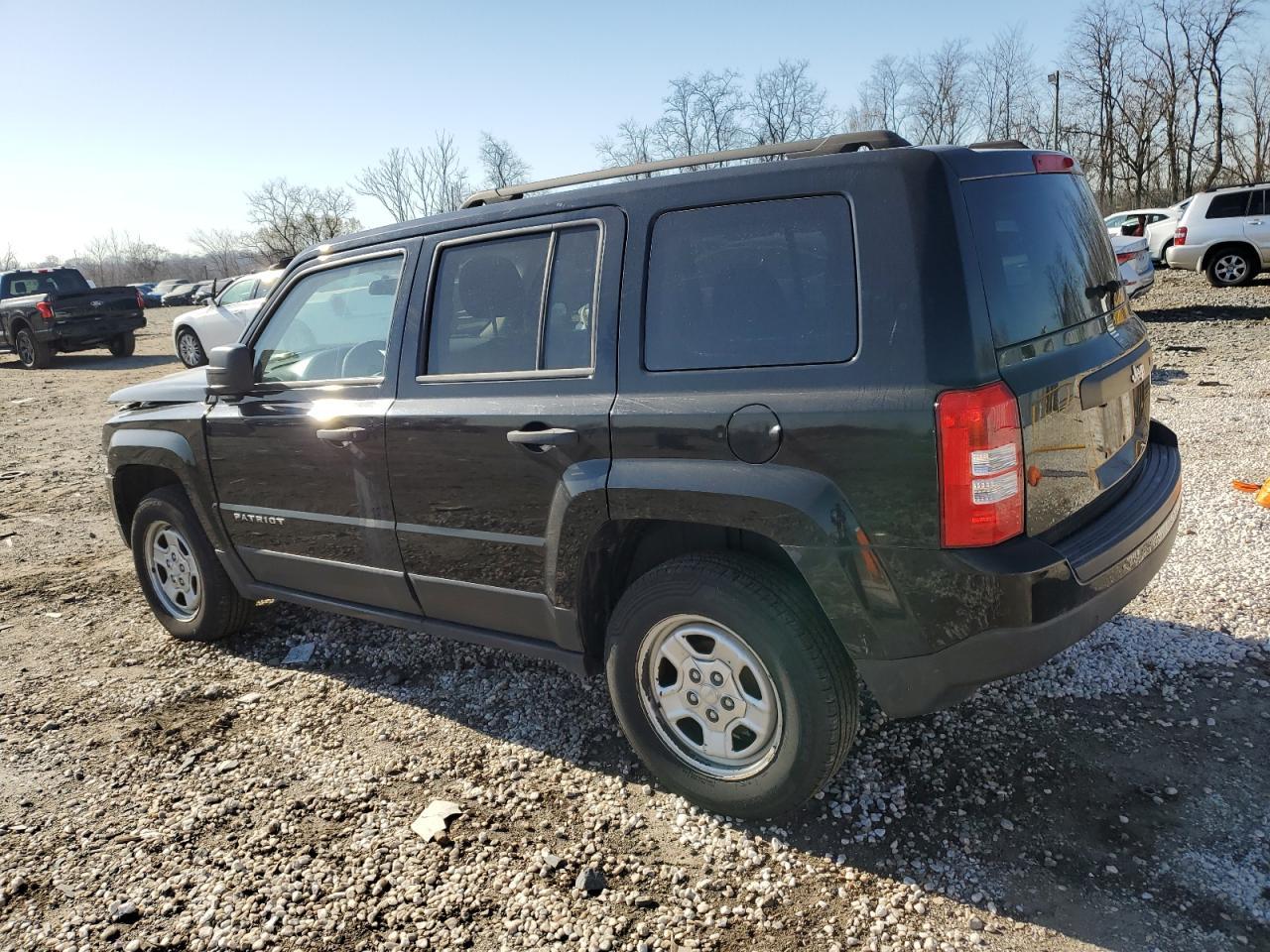 2014 JEEP PATRIOT SP - Фото 2