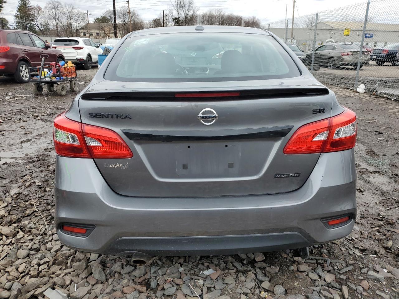 2018 NISSAN SENTRA S - Image 6