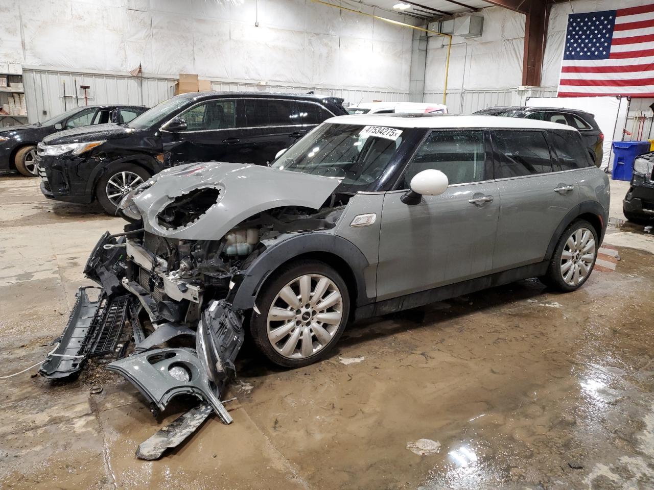 2017 MINI COOPER S C
